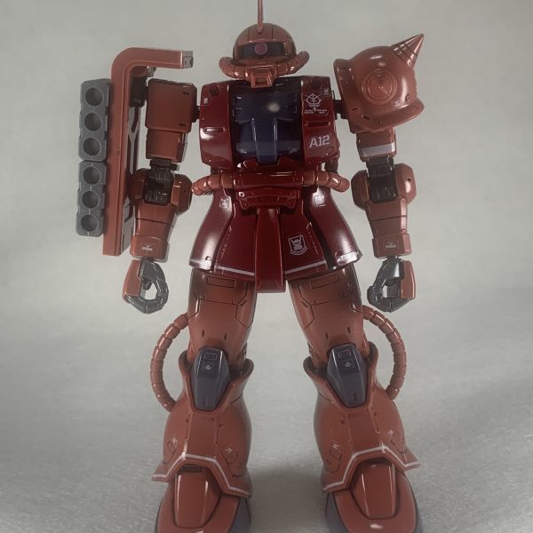 オリジンシャアザク