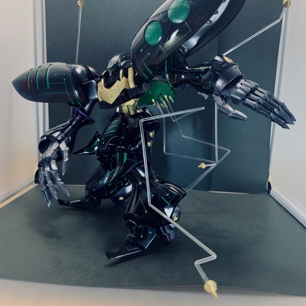 キュベレイ　E   サイバネティクス