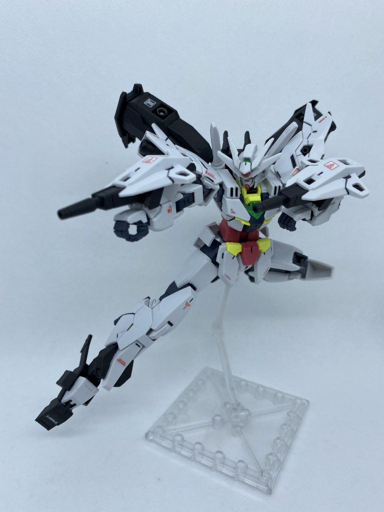 個人的に何も持ってない方が好きだったりしますw