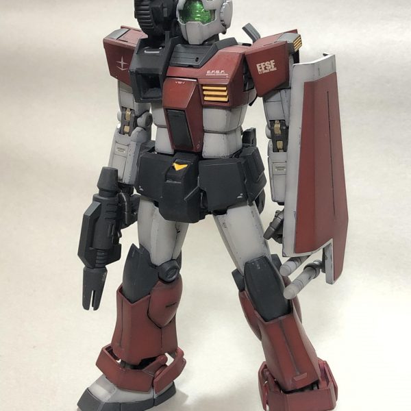 1/100ジムキャノン