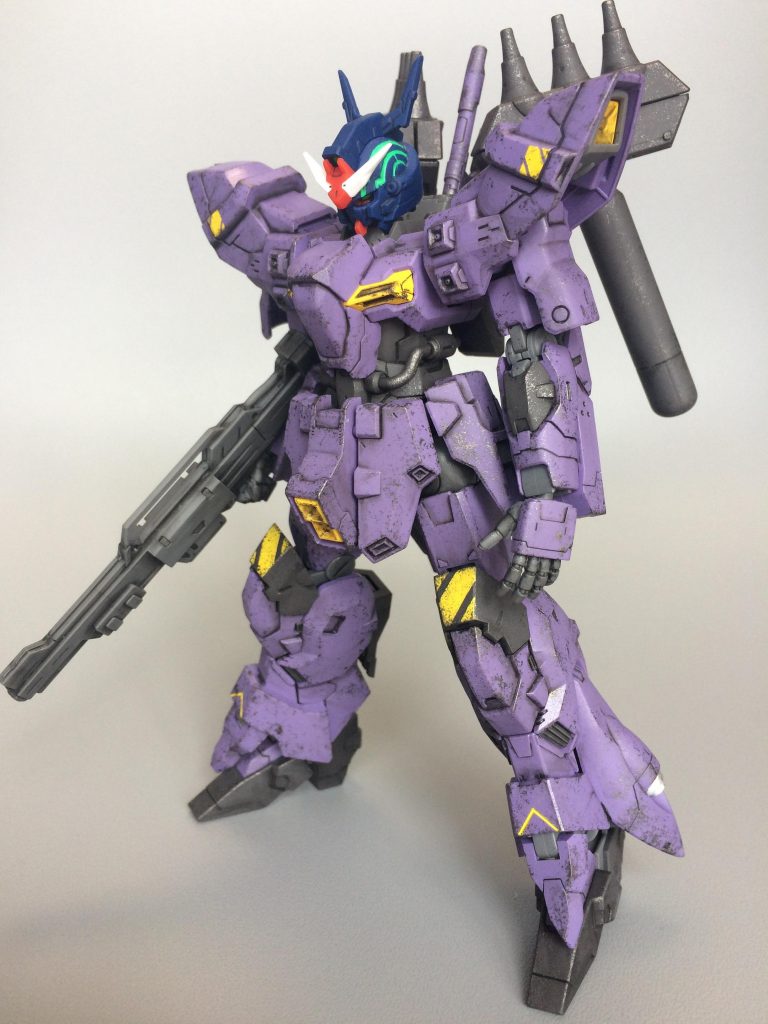 バルギル/バルギル(ガンダムヘッド)–8枚目/制作者:yokuyoku