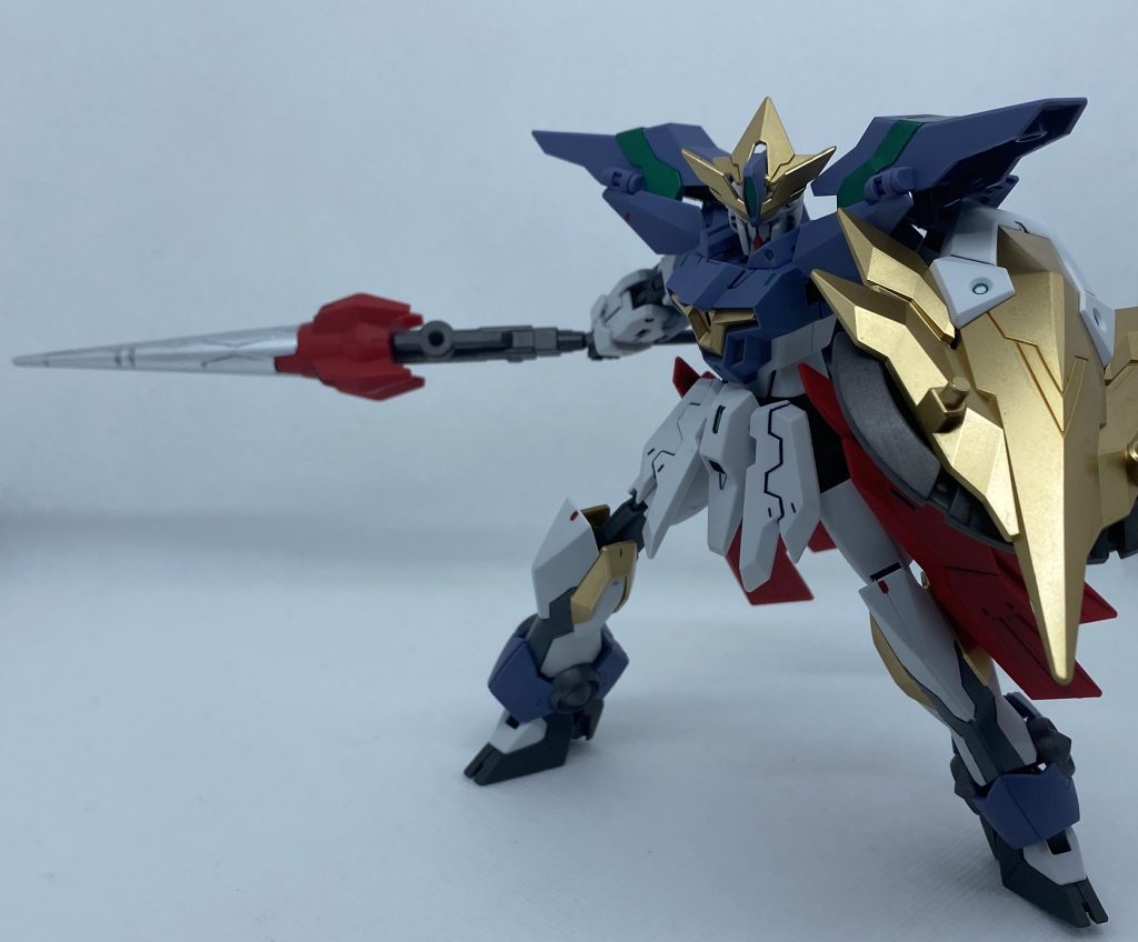 ランスがとても合いますね👍