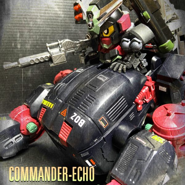 コマンドガンダム・エコーゼネバス