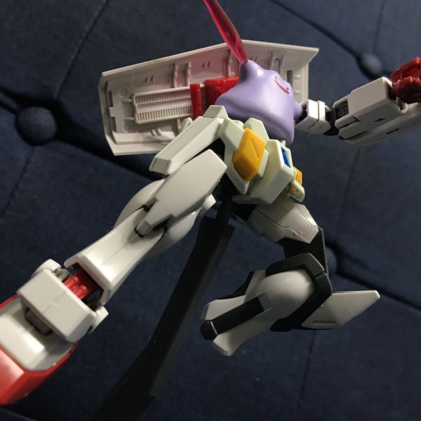 フルアーマーメタモン