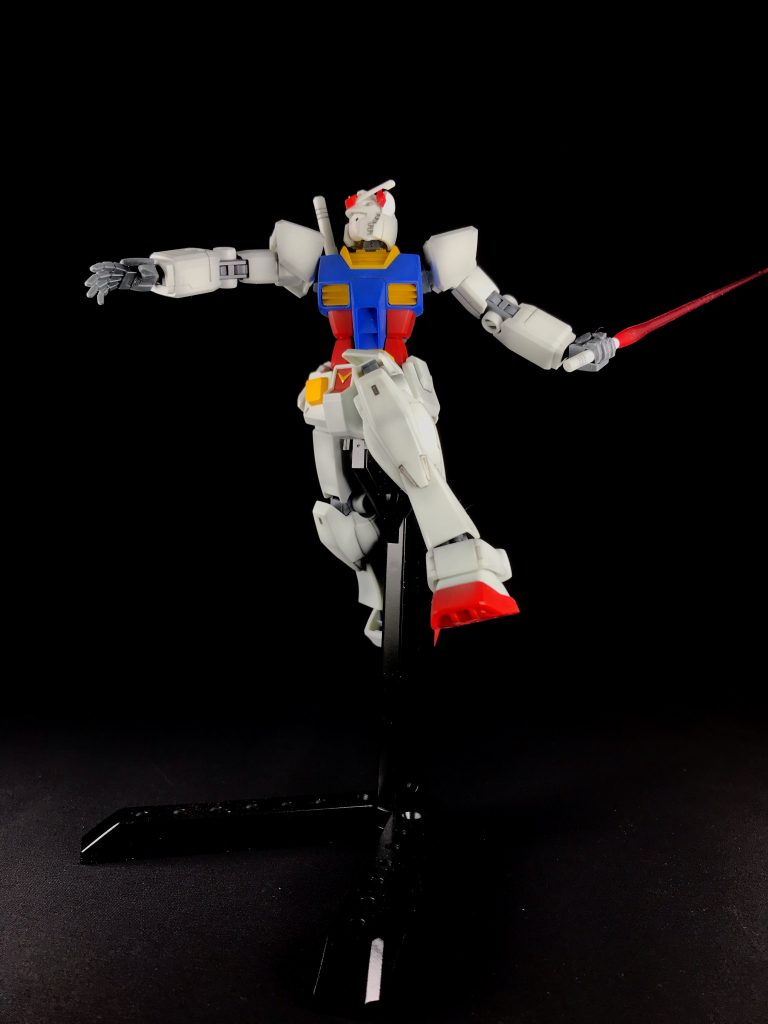 表紙箱絵再現ポーズもバッチリ決まります👍