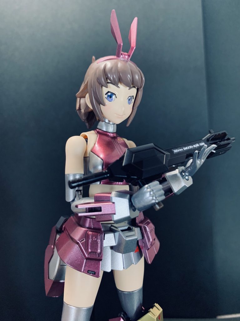 軽装versionこちらの方がスッキリしていて好きです^_^