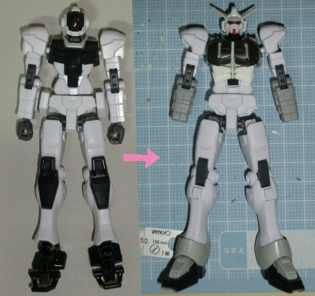 この時に製作方針がほぼ決まっている