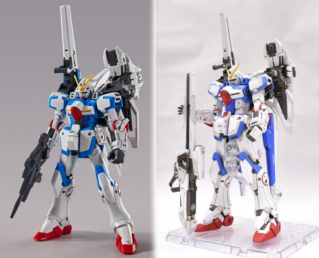 最後に元キットとの比較になります。最後までご覧いただきありがとうございました。ツイッターでは約40枚ほどの写真を掲載しています。宜しければそちらもご覧いただけたら幸いです。