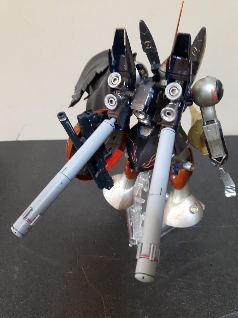 バックパックにスタインのまるっと付けてます。