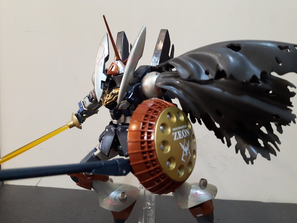 HGUCギャン–5枚目/制作者：ミウミウ