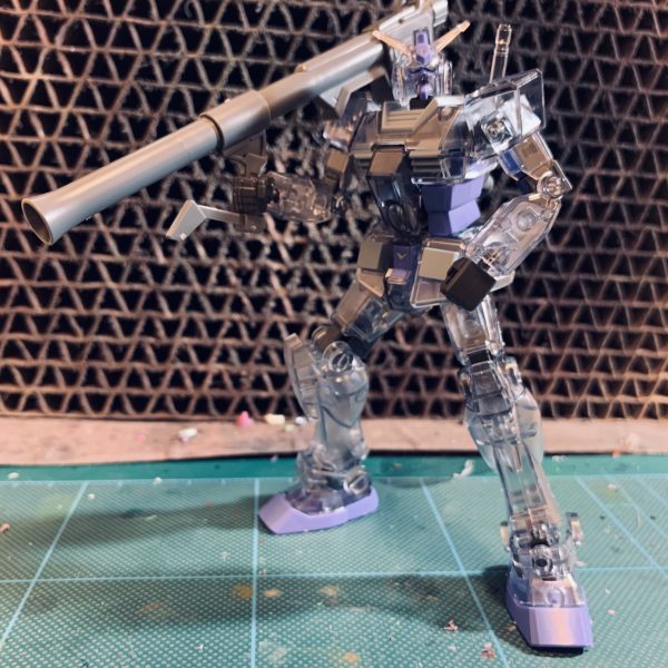 G3 ガンダム　エントリーグレード