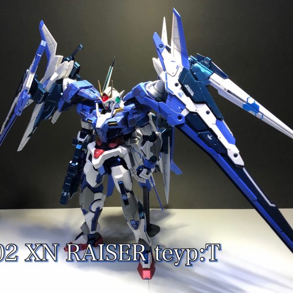 002 XN RAISER type:T