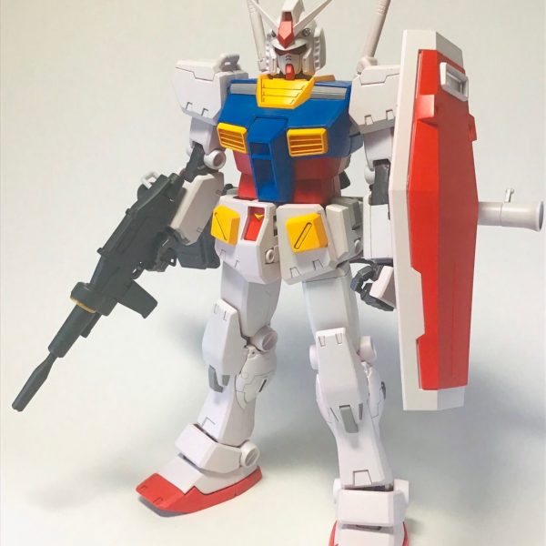 ガンダムVer.Kaピンク仕立て