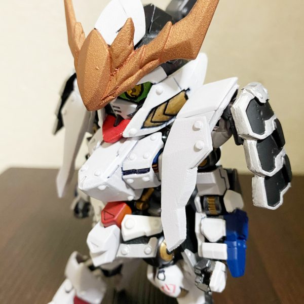 鉄機武者 刃流波斗主(てっきむしゃ ばるばとす)