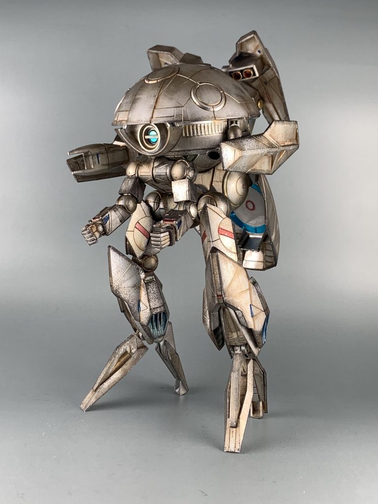 シルバーがよく似合う〜