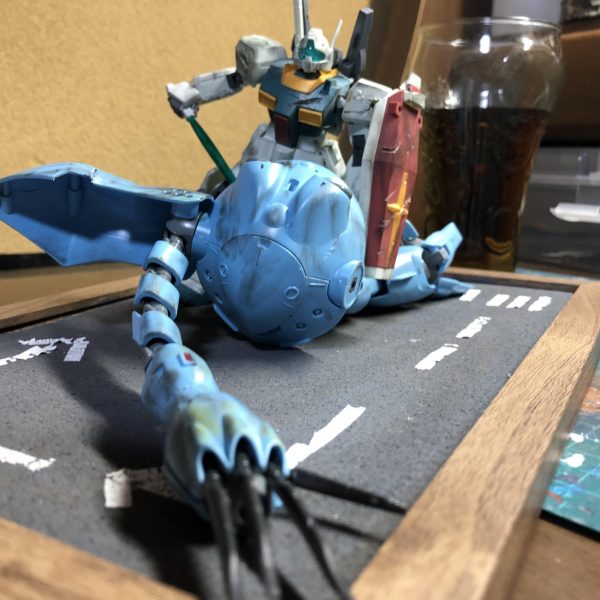 歴戦のパイロット