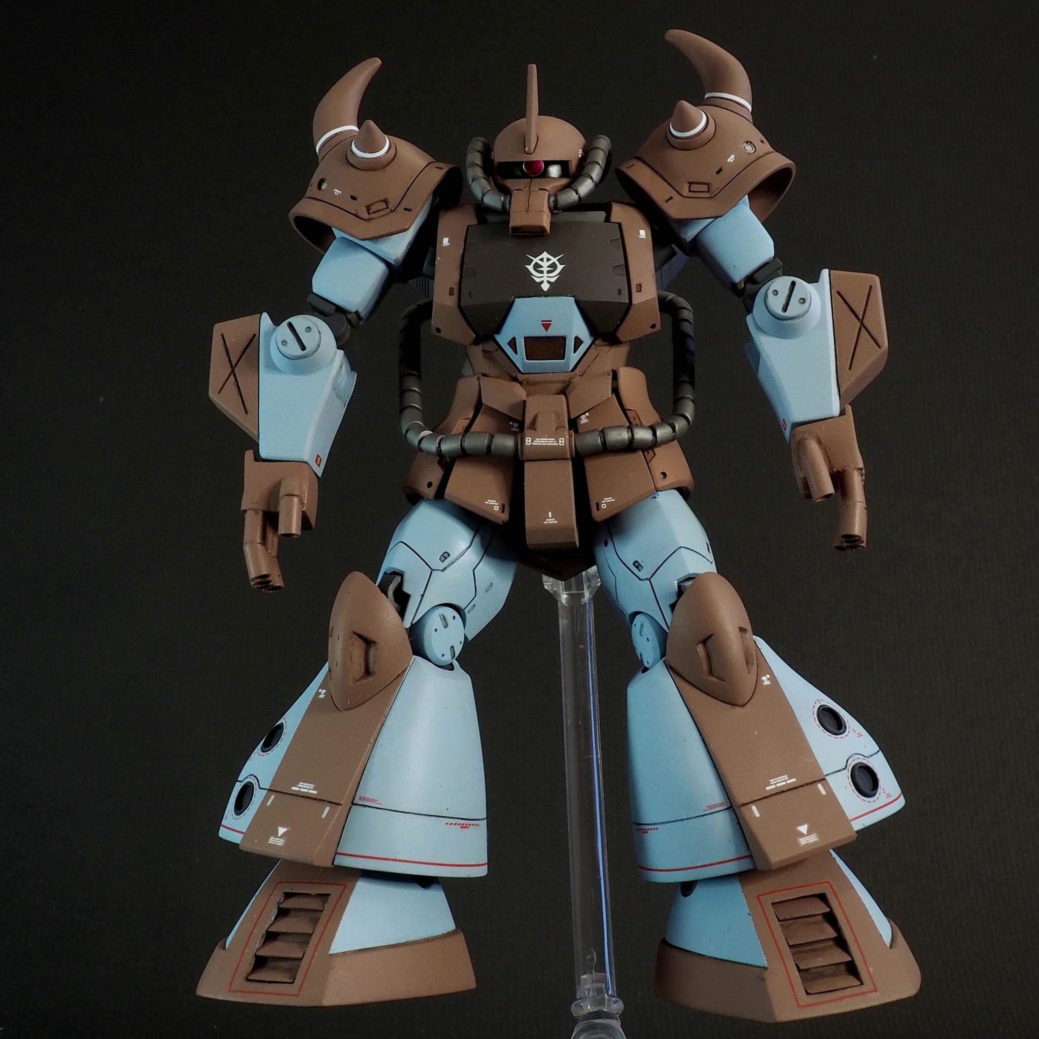 グフ飛行試験型 Reiji S Msv Lab さんのガンプラ作品 Gunsta ガンスタ