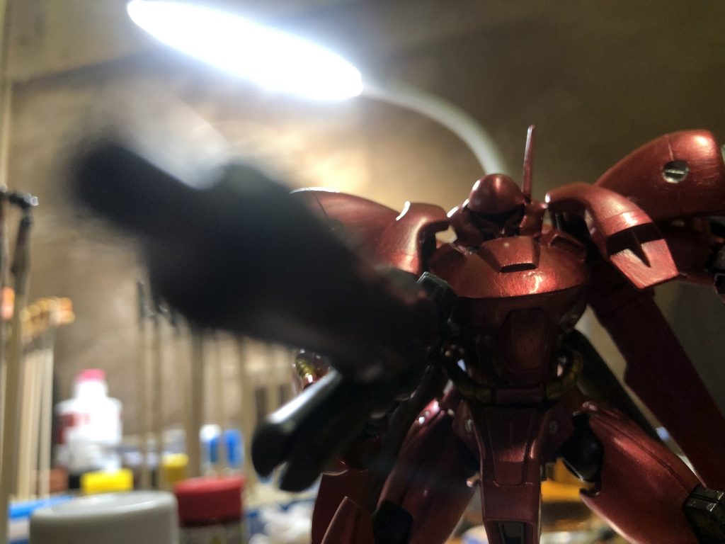 サザビー風ガーベラ・テトラ–5枚目/制作者：レモンさん