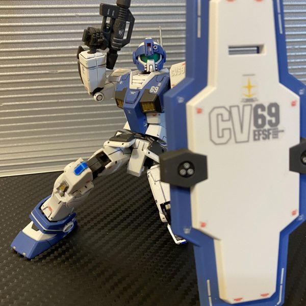 ジム・ガードカスタム