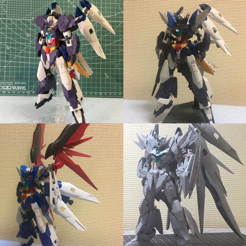 ミキシング過程、今回は個人的に試行錯誤して時間がかかってしまいました。