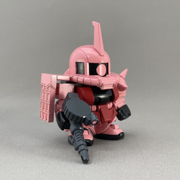 SGシャア専用ザク