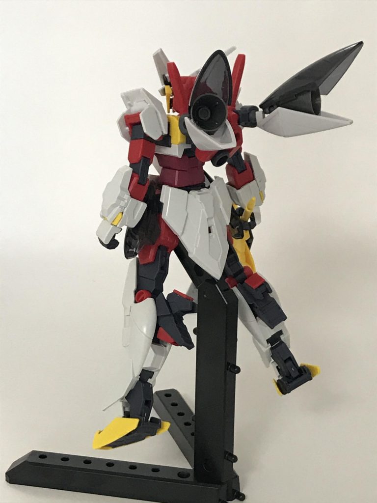 ドッキング後のフロント、リアです。最後まで見てくださり、ありがとうございます!他作品も載せてますので、よろしければ見てください😊