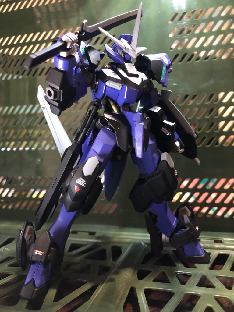 鉄鬼参式（てっきさんしき）と名付けました。