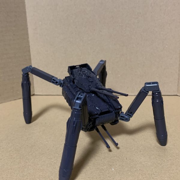 鋼魔獣　シノオクリト