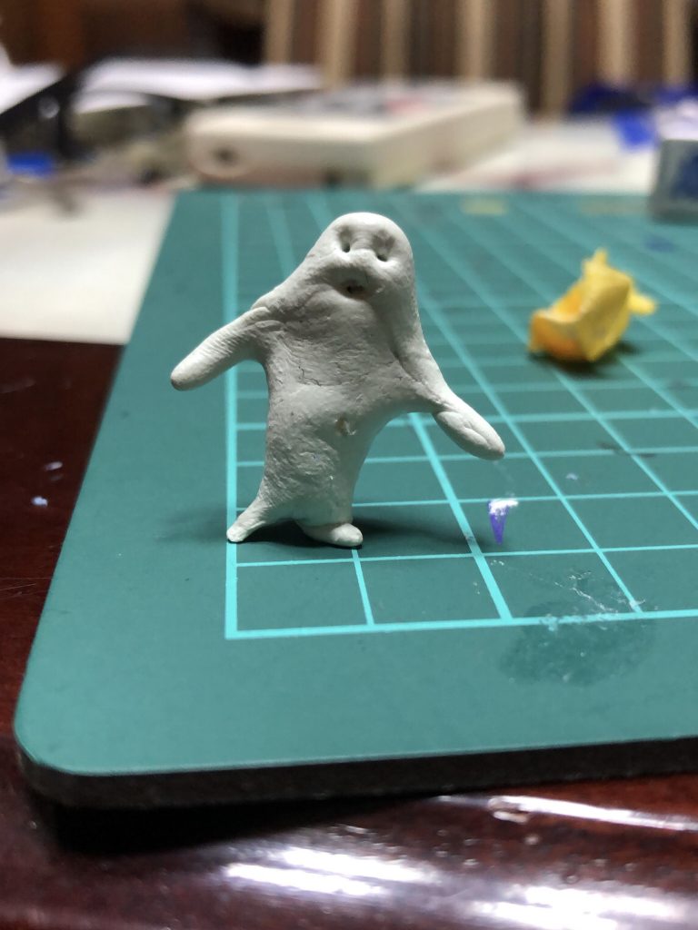 …………。余ったらこういうことするよね?