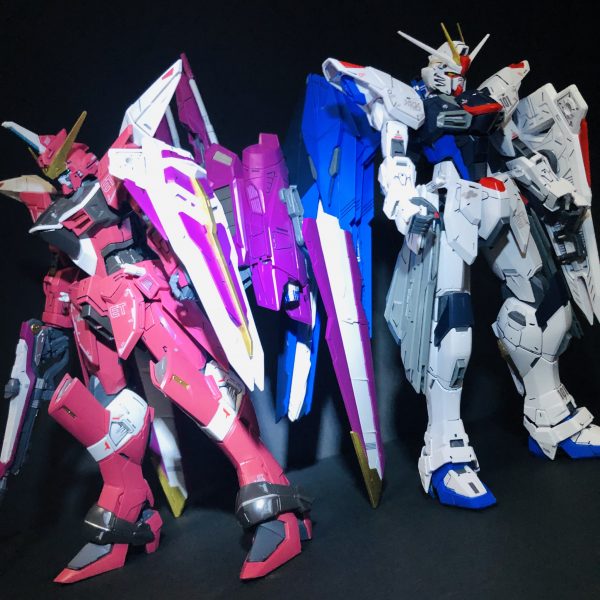 ジャスティス、フリーダム