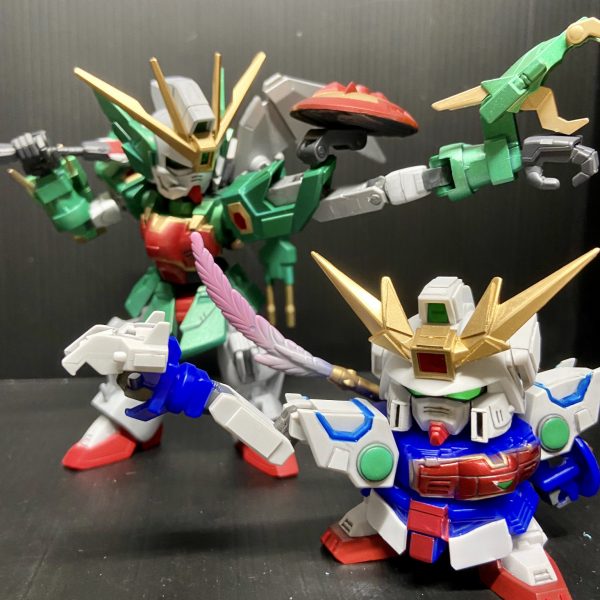 お供えシェンロン