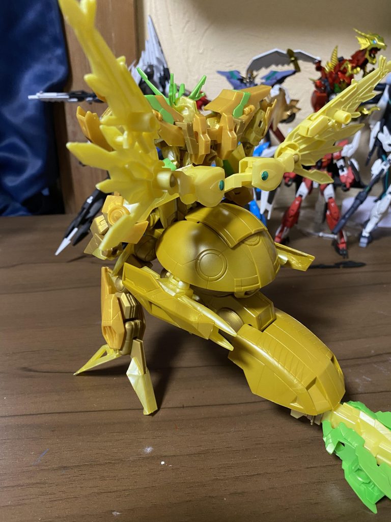 あと尻がクソデカい…。コレはエッt（殴