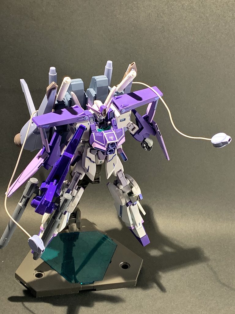 インコム展開！