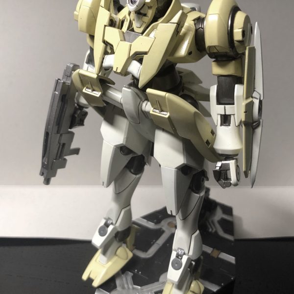 HG ジンクスⅢ(コロニー公社カラー)