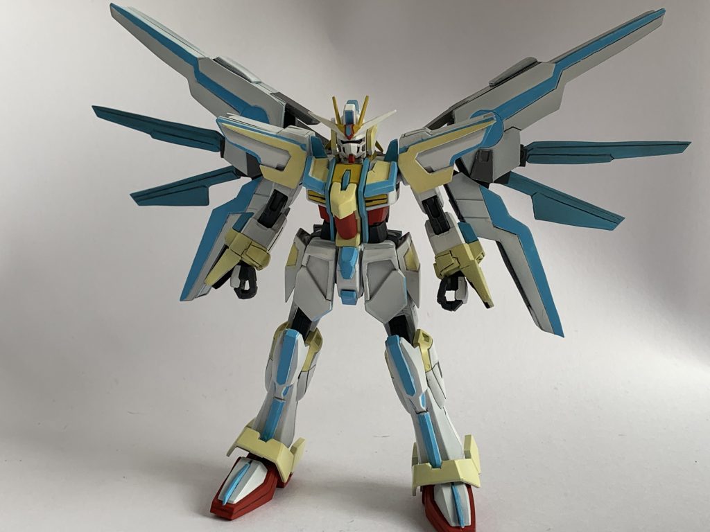 エクストリームガンダム EXtreme-Application ON–2枚目/制作者:1610