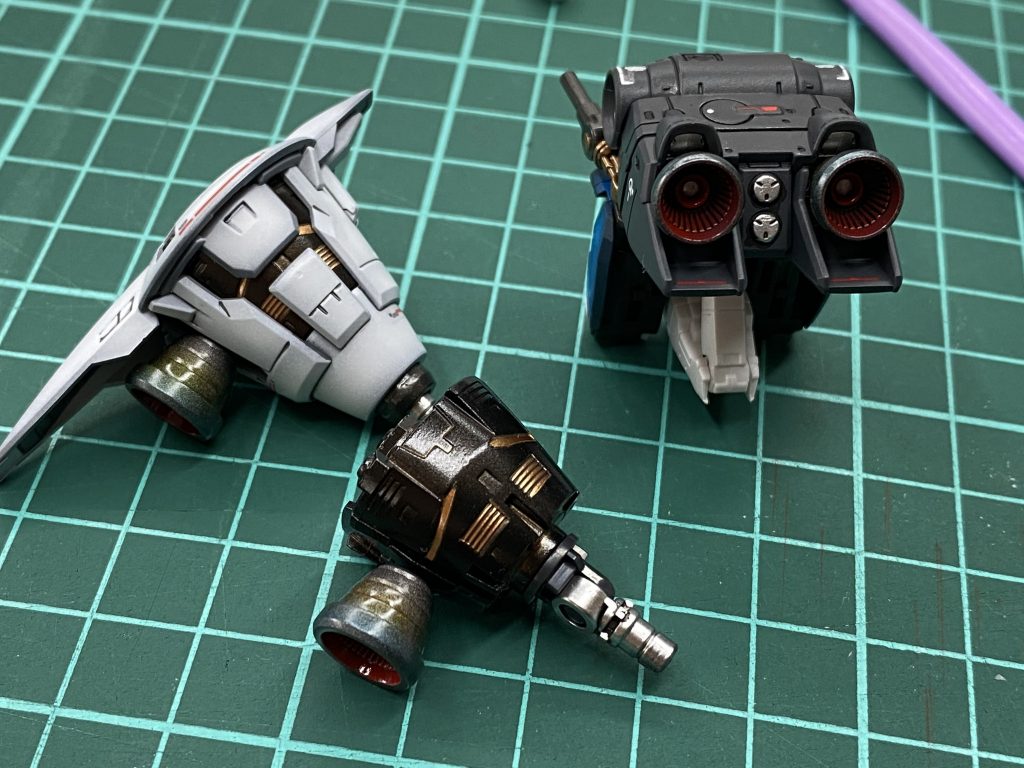 こんな感じ。拡大しちゃダメよ。見えないと思ってはみ出してるんで。