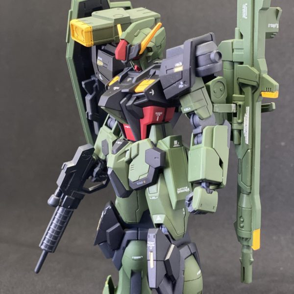 ランチャートールストライクガンダム