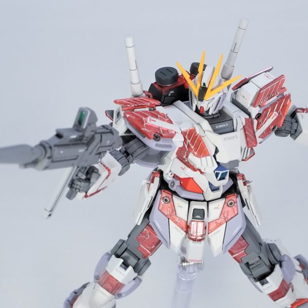 HGUC ナラティブガンダム C装備