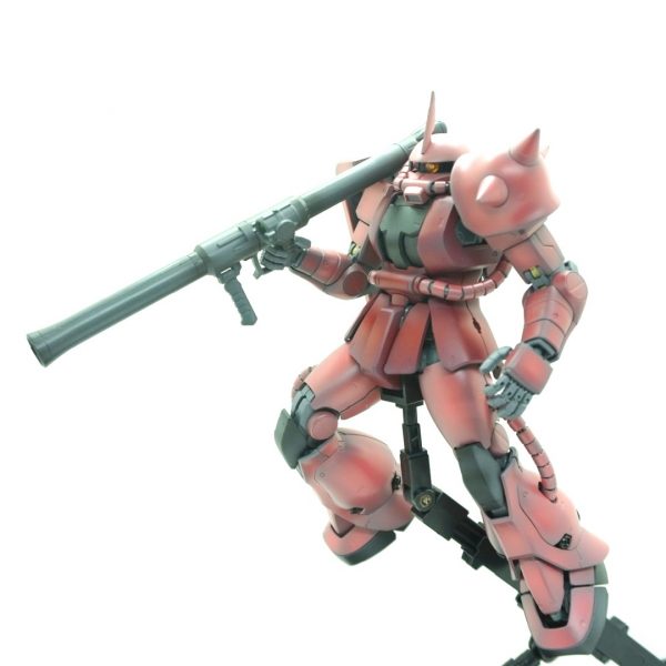 シャア専用ザク（MG）