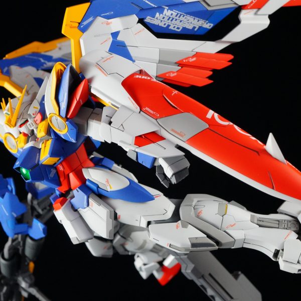 ウイングガンダムＥＷ