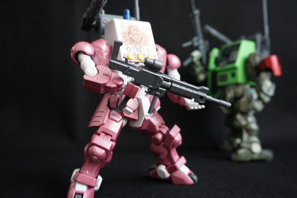 このシリーズいくらでも作れそう。