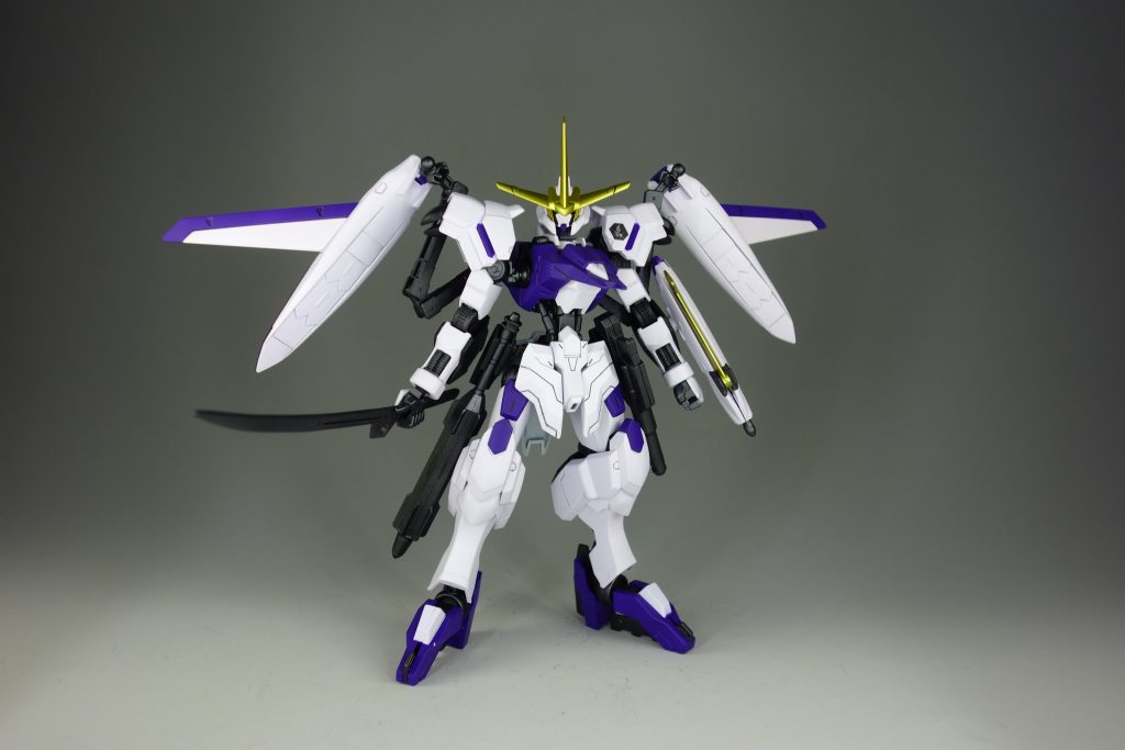 基本的には端白星のパーツを使うようにしています