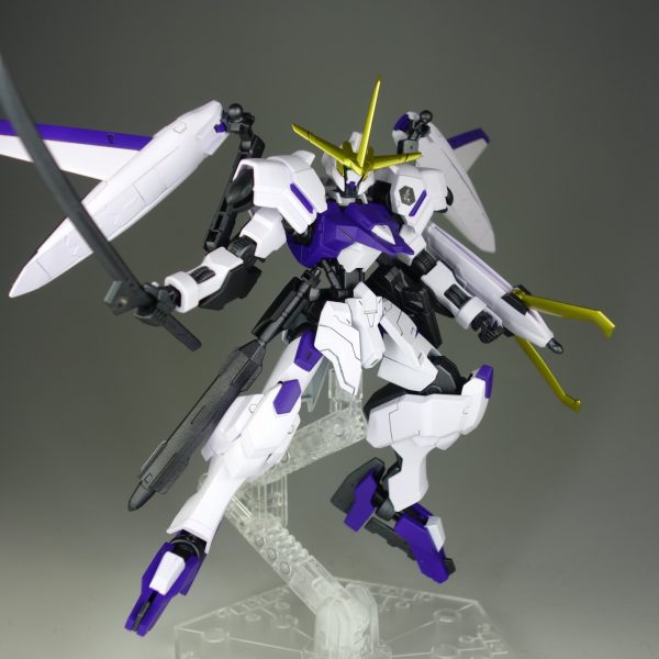 ガンダム端白星verFLspine