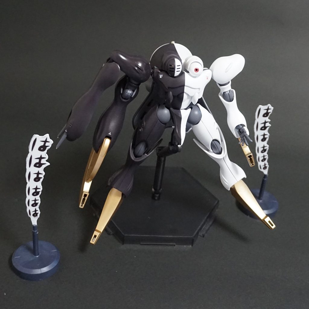 やはりこのエフェクトは必須ですw