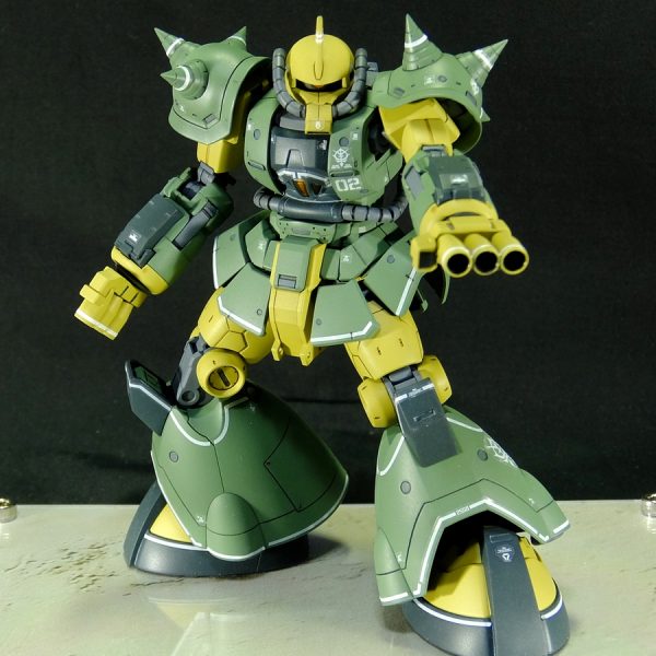 グフ戦術実証機