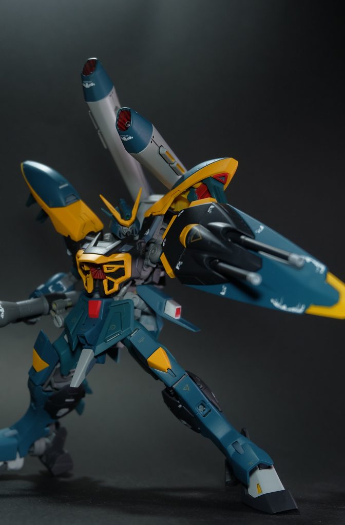 アンドラスの反響が大きかったこともあり、嬉しいテンションのまま一気に駆け抜けました。ブエル(レイダー)を作ればいよいよ三馬鹿が結集することになりますが。いつになるやら。