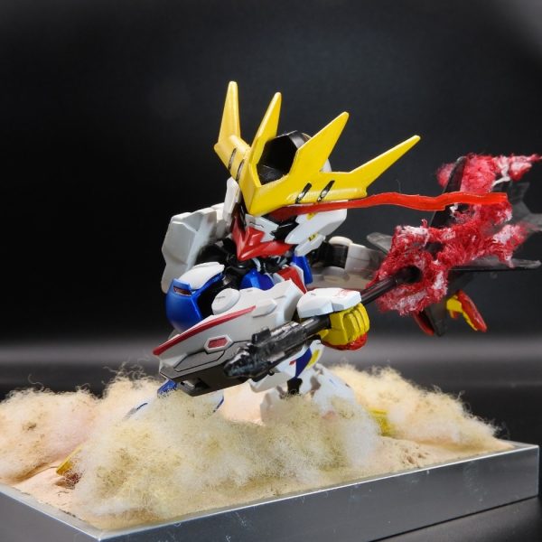 バルバトスルプスレクス