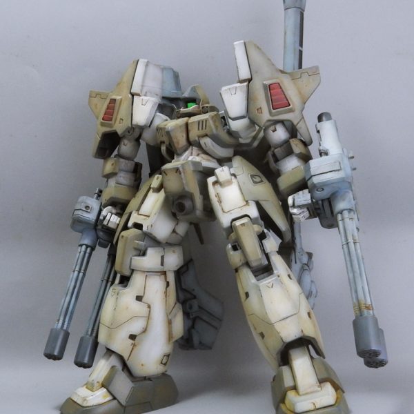 1/100　ＨＧ　サーペントカスタム
