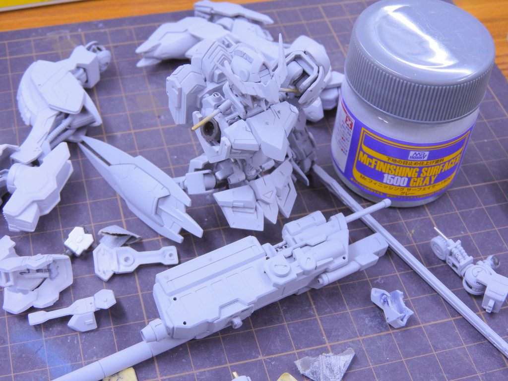 サフのすがた①