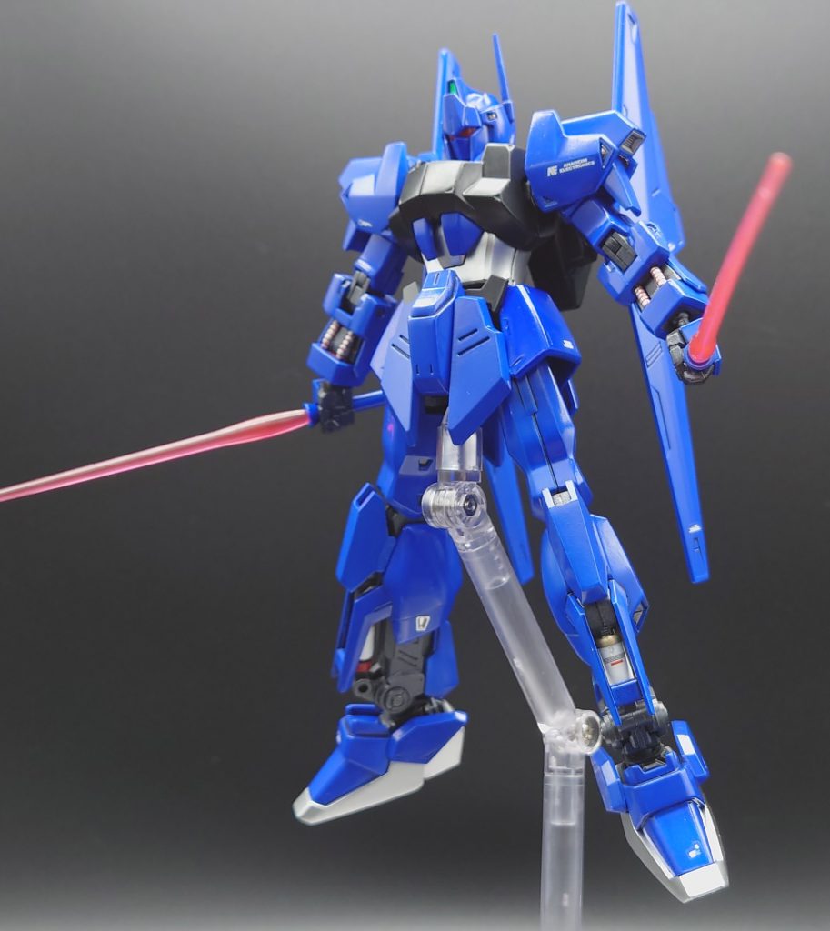 EXAM発動の二刀流